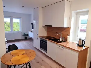 Apartamenty Happy