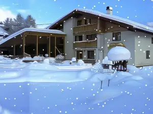 Rodinné apartmány Alpinka