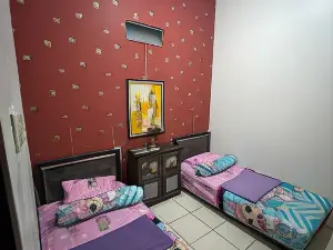 Tropica Villa