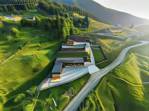Panoramic Residence