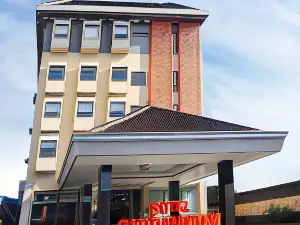 Hotel Pandanaran Yogyakarta