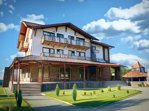 Pensiunea Casa Luanna