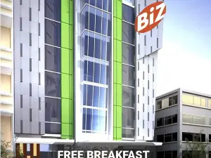 BIZ HOTEL CITY CENTER