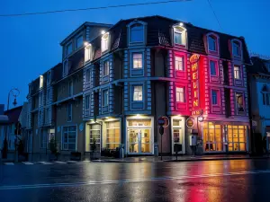 Hotel Helin Central