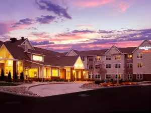 Residence Inn Albany Washington Avenue