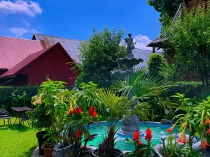 Apartament Podczerwone - góra