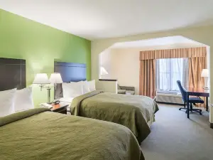Quality Inn & Suites Near I-80 and I-294
