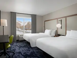 Fairfield Inn & Suites Hailey Sun Valley