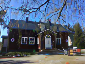 Villa Sofia Barösund