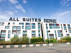 All Suites Appart Hotel Bordeaux-Lac