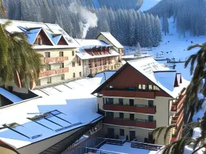 Ski & Wellness Residence Družba