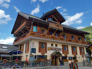 Hôtel-Chalet les Mélèzes