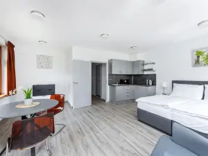 Apartmán V Poděbradech