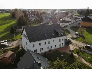 Pension Scherzer