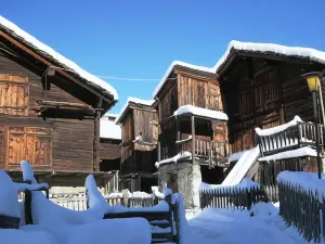 Hotel Allalin Saas-Fee