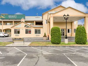 Quality Inn & Suites Northampton - Amherst
