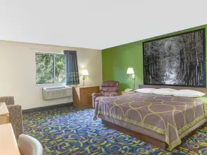 Super 8 by Wyndham Radford VA