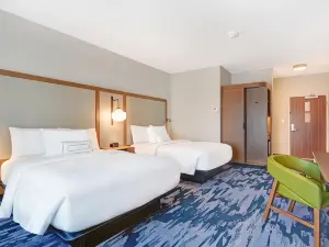 Fairfield Inn & Suites Houston NASA/Webster