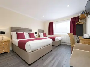 瑞斯特莫爾貝斯特韋斯特酒店