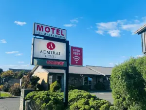Admiral Court Motel & Apartments
