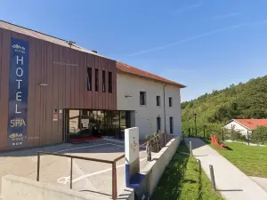 Logis Hôtel Altitude et Spa Pierre-Percée