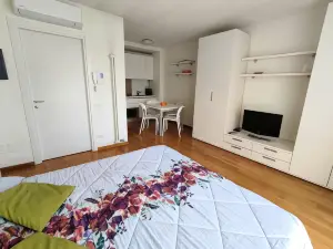 Soggiorno ai Portici