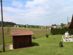 Les Petites Chambres de la Bleue Maison