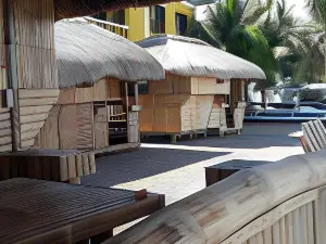 Bamboo Village on The Beach