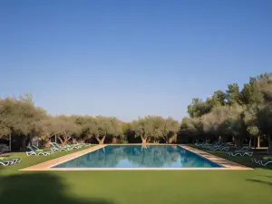Oasis Lodges