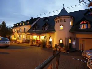 Landhotel Villa Moritz Garni