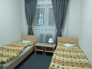 Hotel Lidový dům