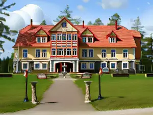 Cantervilla Castle