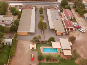 Angaston Vineyards Motel