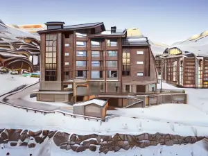 Altapura Hôtel & Spa Val Thorens