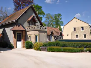 Château Origny - Moulins