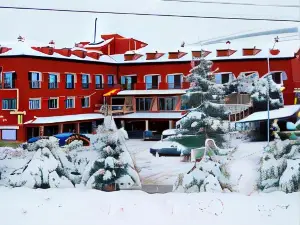 Hotel la Rueda 3000