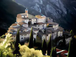 Auberge de La Madone