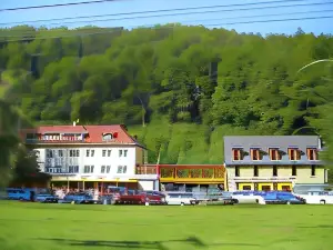 Hotel Skalni Mlyn