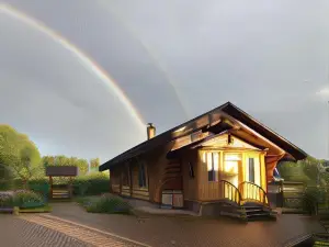 House Near the Lake