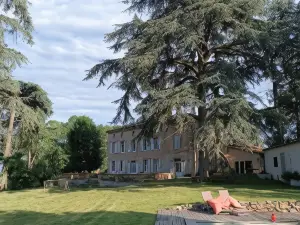 Le Jardin des Cèdres