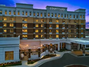 Courtyard Raleigh Cary/Parkside Town Commons