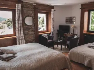 Hotel de la Truite & Spa le Petit Nautilus