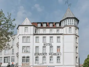Best Western Hotel Kurfuerst Wilhelm I