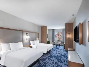 Fairfield Inn & Suites Aberdeen, SD