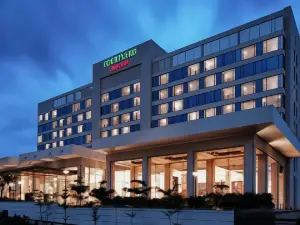 Courtyard Pune Chakan