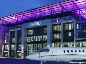Legend Hotel Lagos Airport, Curio Collection by Hilton