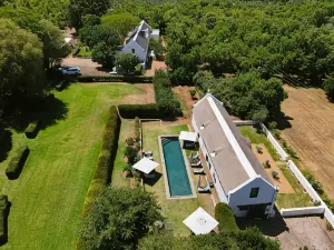 Jan Harmsgat Country House