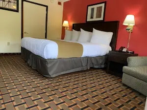 Americas Best Value Inn North Fredericksburg