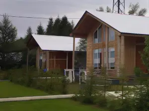 Белый Берег Загородный Клуб