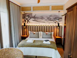 Oryx Boutique Hotel